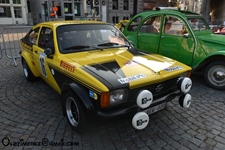 MAK Maneblussersrit Mechelen -  16 augustus 2026