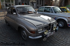 MAK Maneblussersrit Mechelen -  16 augustus 2026