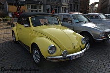 MAK Maneblussersrit Mechelen -  16 augustus 2026