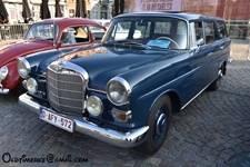MAK Maneblussersrit Mechelen -  16 augustus 2026