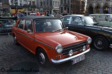 MAK Maneblussersrit Mechelen -  16 augustus 2026