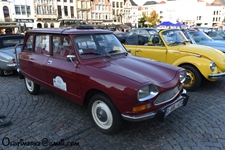 MAK Maneblussersrit Mechelen -  16 augustus 2026
