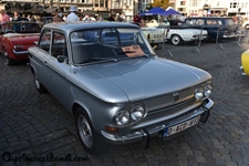MAK Maneblussersrit Mechelen -  16 augustus 2026