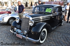 MAK Maneblussersrit Mechelen -  16 augustus 2026