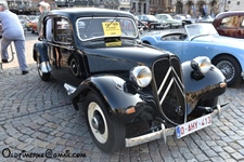 MAK Maneblussersrit Mechelen -  16 augustus 2026