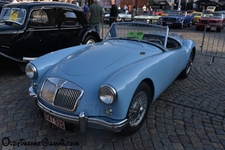 MAK Maneblussersrit Mechelen -  16 augustus 2026