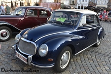 MAK Maneblussersrit Mechelen -  16 augustus 2026