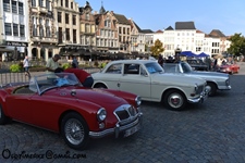 MAK Maneblussersrit Mechelen -  16 augustus 2026