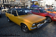 MAK Maneblussersrit Mechelen -  16 augustus 2026
