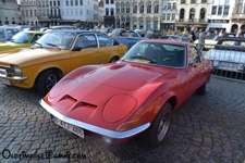 MAK Maneblussersrit Mechelen -  16 augustus 2026