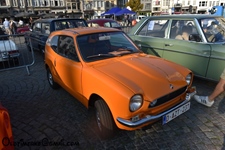 MAK Maneblussersrit Mechelen -  16 augustus 2026