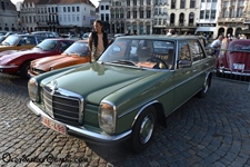 MAK Maneblussersrit Mechelen -  16 augustus 2026