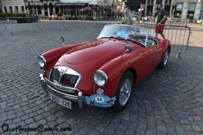 MAK Maneblussersrit Mechelen -  16 augustus 2026