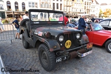 MAK Maneblussersrit Mechelen -  16 augustus 2026