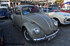 MAK Maneblussersrit Mechelen -  16 augustus 2026