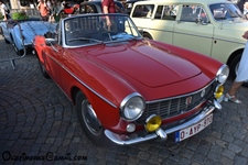 MAK Maneblussersrit Mechelen -  16 augustus 2026