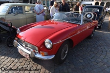 MAK Maneblussersrit Mechelen -  16 augustus 2026