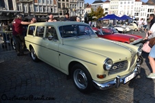 MAK Maneblussersrit Mechelen -  16 augustus 2026
