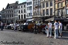 MAK Maneblussersrit Mechelen -  16 augustus 2026