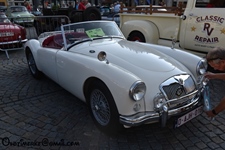 MAK Maneblussersrit Mechelen -  16 augustus 2026