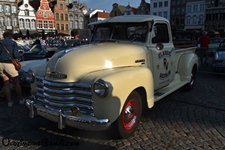 MAK Maneblussersrit Mechelen -  16 augustus 2026