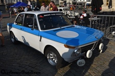 MAK Maneblussersrit Mechelen -  16 augustus 2026