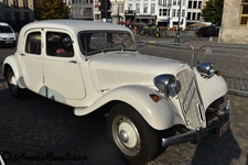MAK Maneblussersrit Mechelen -  16 augustus 2026