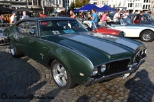 MAK Maneblussersrit Mechelen -  16 augustus 2026