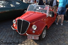 MAK Maneblussersrit Mechelen -  16 augustus 2026
