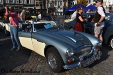 MAK Maneblussersrit Mechelen -  16 augustus 2026