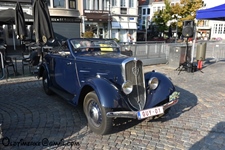 MAK Maneblussersrit Mechelen -  16 augustus 2026
