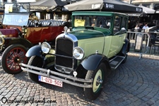 MAK Maneblussersrit Mechelen -  16 augustus 2026