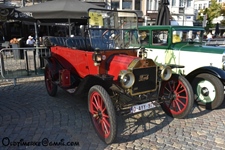 MAK Maneblussersrit Mechelen -  16 augustus 2026