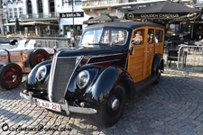 MAK Maneblussersrit Mechelen -  16 augustus 2026