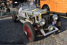 MAK Maneblussersrit Mechelen -  16 augustus 2026