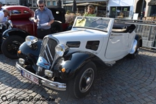 MAK Maneblussersrit Mechelen -  16 augustus 2026