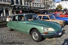 MAK Maneblussersrit Mechelen -  16 augustus 2026