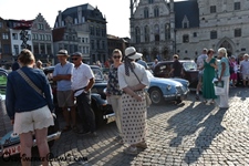MAK Maneblussersrit Mechelen -  16 augustus 2026