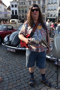 MAK Maneblussersrit Mechelen -  16 augustus 2026