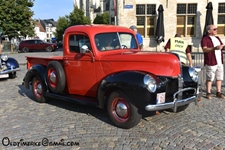 MAK Maneblussersrit Mechelen -  16 augustus 2026