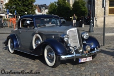 MAK Maneblussersrit Mechelen -  16 augustus 2026