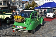 MAK Maneblussersrit Mechelen -  16 augustus 2026
