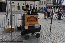 MAK Maneblussersrit Mechelen -  16 augustus 2026