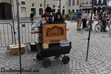 MAK Maneblussersrit Mechelen -  16 augustus 2026