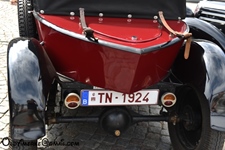 MAK Maneblussersrit Mechelen -  16 augustus 2026