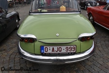 MAK Maneblussersrit Mechelen -  16 augustus 2026