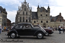 MAK Maneblussersrit Mechelen -  16 augustus 2026