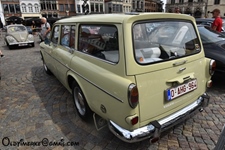 MAK Maneblussersrit Mechelen -  16 augustus 2026
