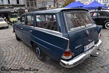 MAK Maneblussersrit Mechelen -  16 augustus 2026