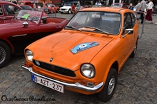 MAK Maneblussersrit Mechelen -  16 augustus 2026